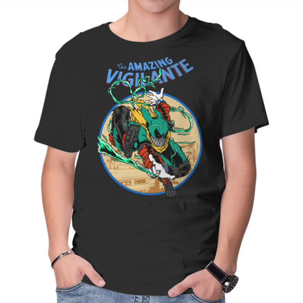 The Amazing Vigilante - Image 9