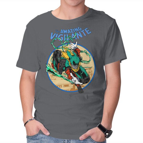 The Amazing Vigilante - Image 5