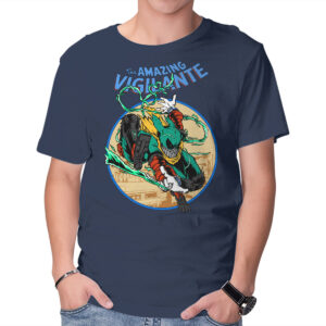 The Amazing Vigilante