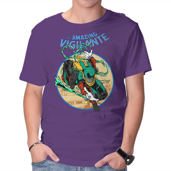 The Amazing Vigilante - Image 13