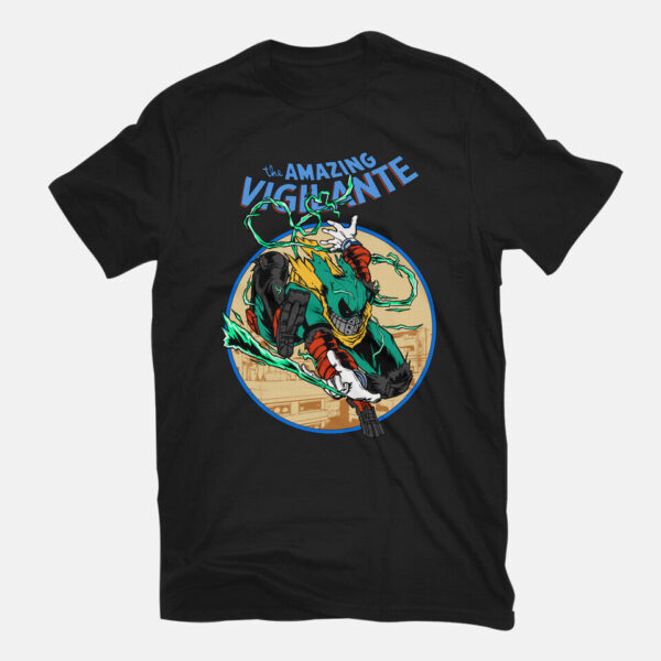 The Amazing Vigilante - Image 11
