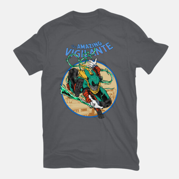 The Amazing Vigilante - Image 7
