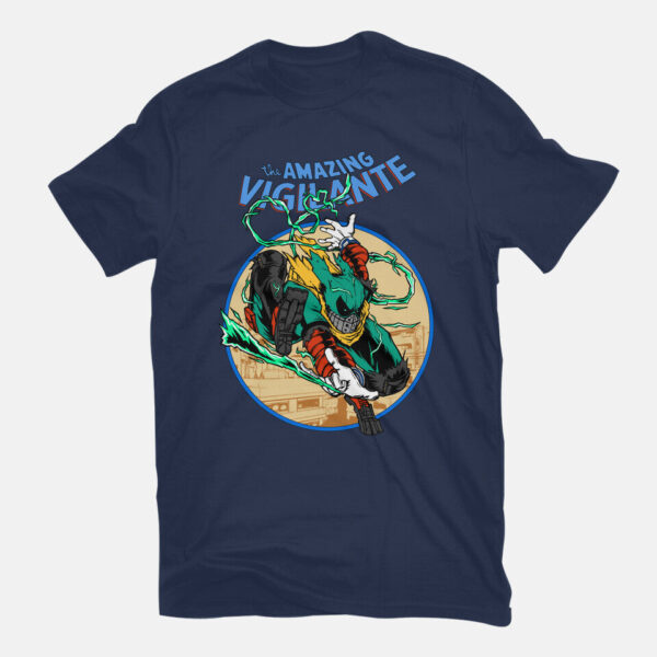 The Amazing Vigilante - Image 3