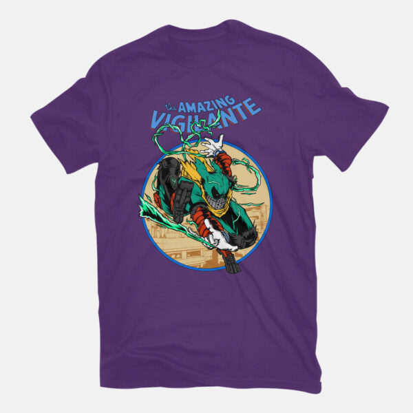 The Amazing Vigilante - Image 15