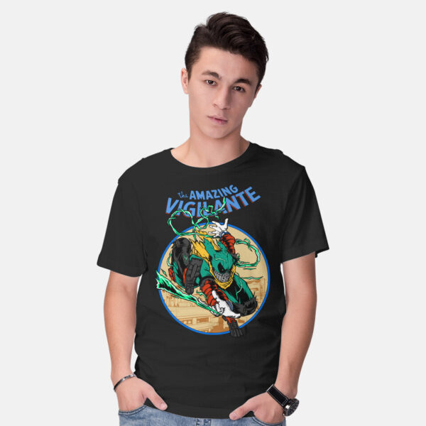 The Amazing Vigilante - Image 10