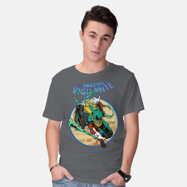 The Amazing Vigilante - Image 6