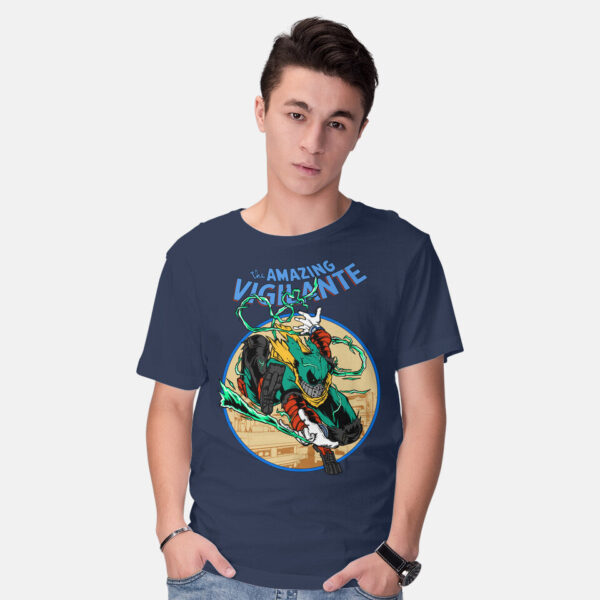 The Amazing Vigilante - Image 2