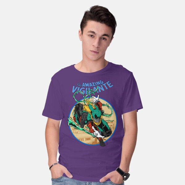 The Amazing Vigilante - Image 14