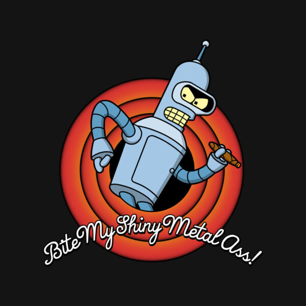 Bite My Shiny Metal - Image 16