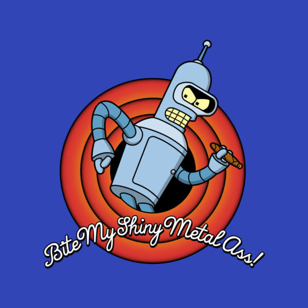 Bite My Shiny Metal - Image 4