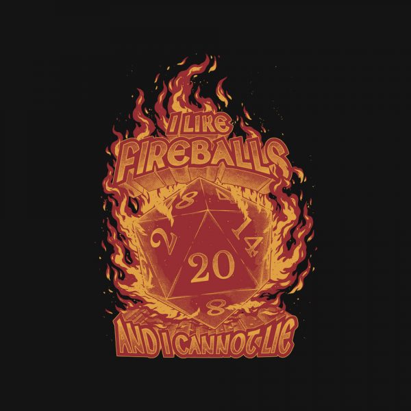 I Like Fireballs - Image 4