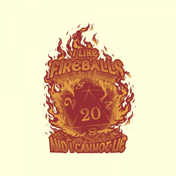 I Like Fireballs - Image 16