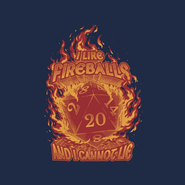 I Like Fireballs - Image 8