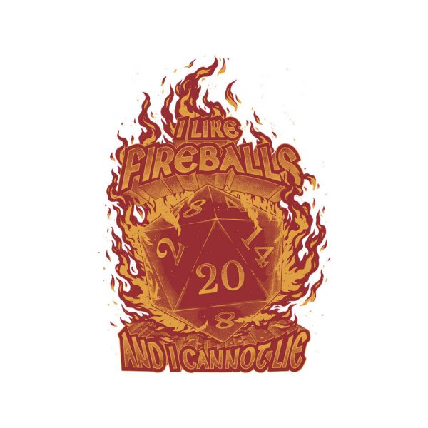 I Like Fireballs - Image 12