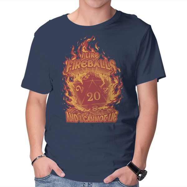 I Like Fireballs - Image 5