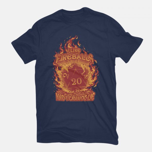 I Like Fireballs - Image 7