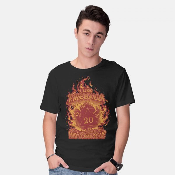 I Like Fireballs - Image 2