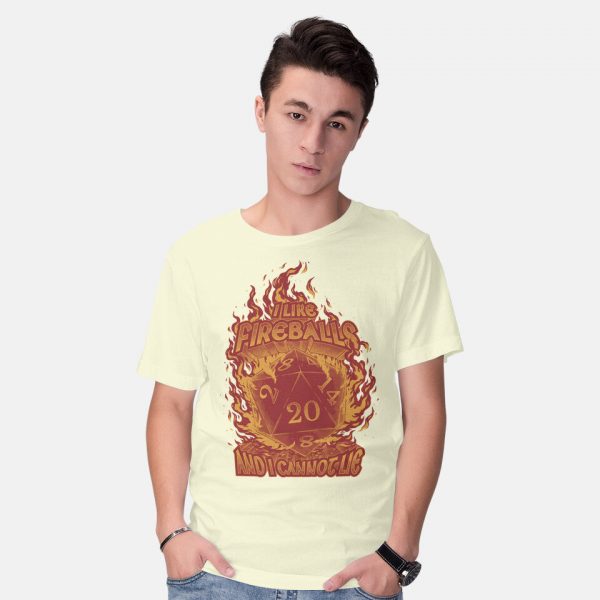 I Like Fireballs - Image 14