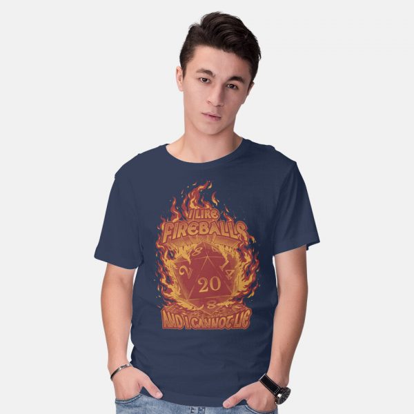 I Like Fireballs - Image 6