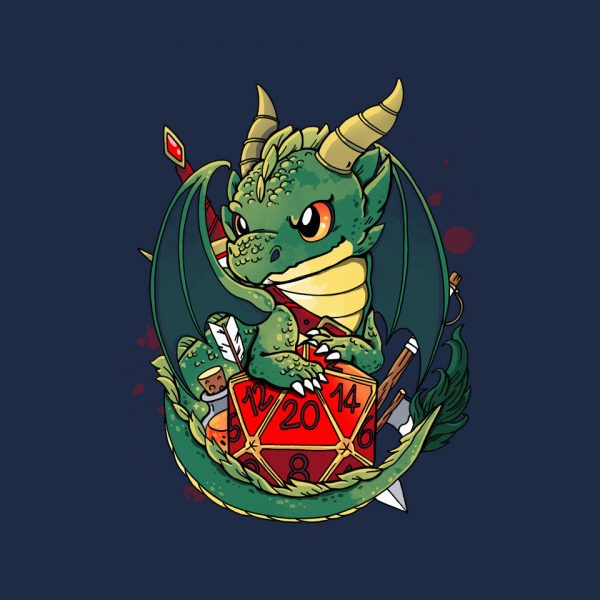 Dragon Role Dice - Image 8