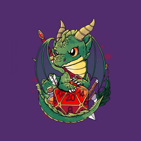 Dragon Role Dice - Image 12