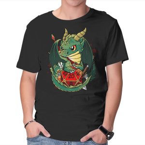 Dragon Role Dice