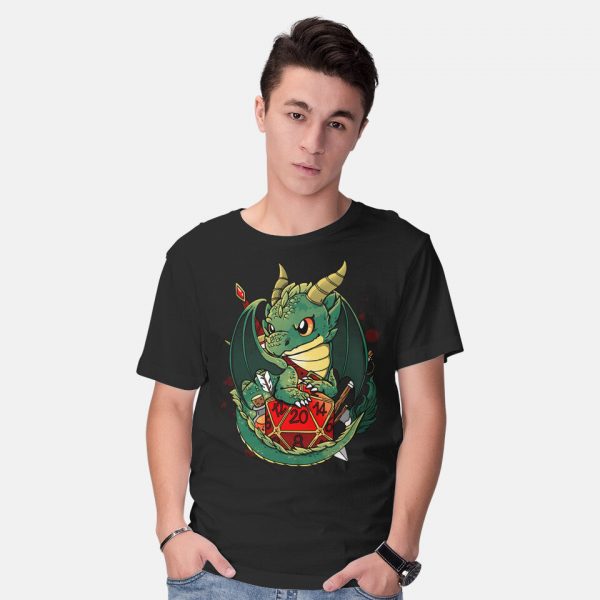 Dragon Role Dice - Image 2