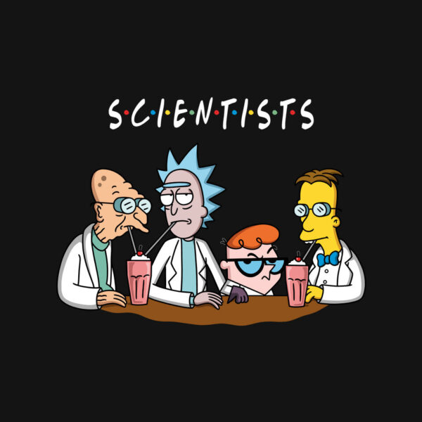 Scientists - Image 4