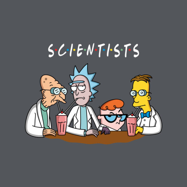 Scientists - Image 20