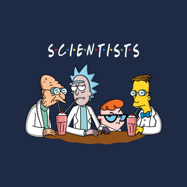Scientists - Image 8