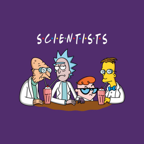 Scientists - Image 12