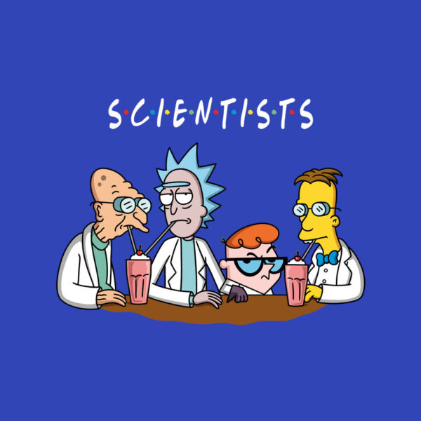 Scientists - Image 16