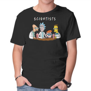 Scientists