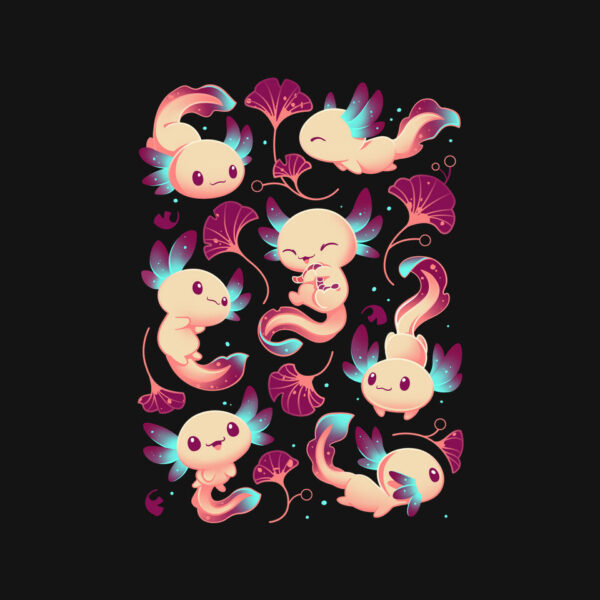 Axolotl Wonders - Image 4
