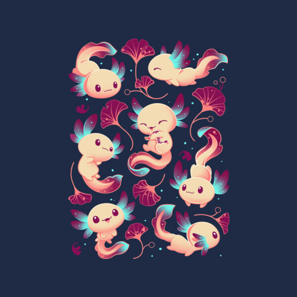 Axolotl Wonders - Image 9