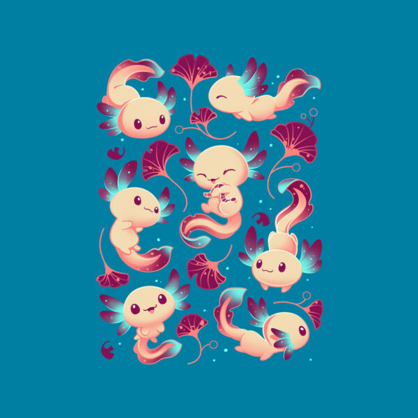 Axolotl Wonders - Image 14