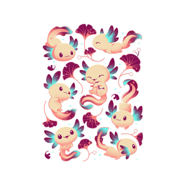 Axolotl Wonders - Image 19