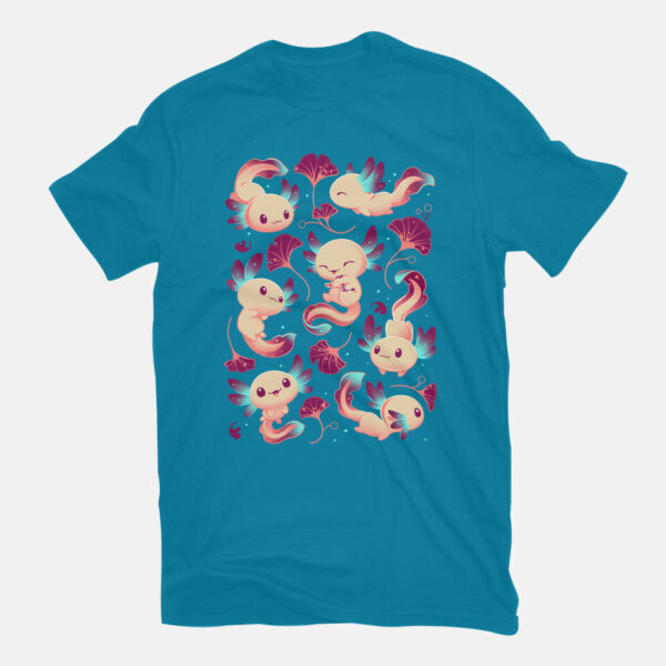Axolotl Wonders - Image 13