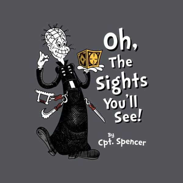 Oh The Sights You'll See - Image 8