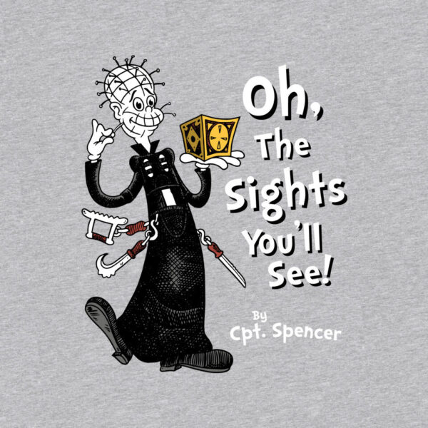 Oh The Sights You'll See - Image 12