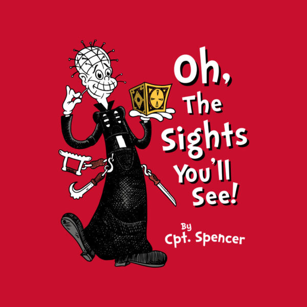 Oh The Sights You'll See - Image 16