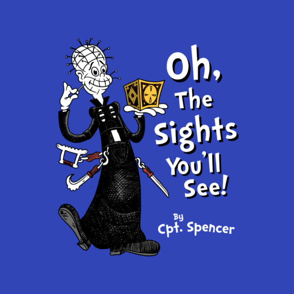 Oh The Sights You'll See - Image 20