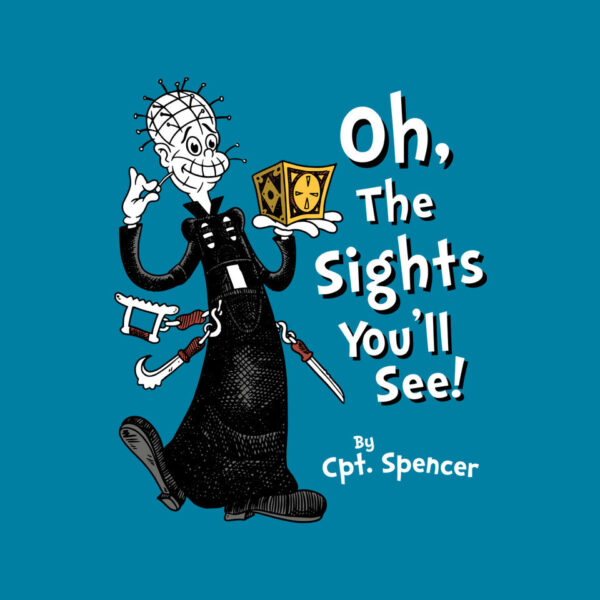 Oh The Sights You'll See - Image 4