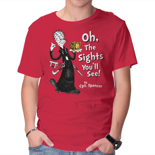 Oh The Sights You'll See - Image 13