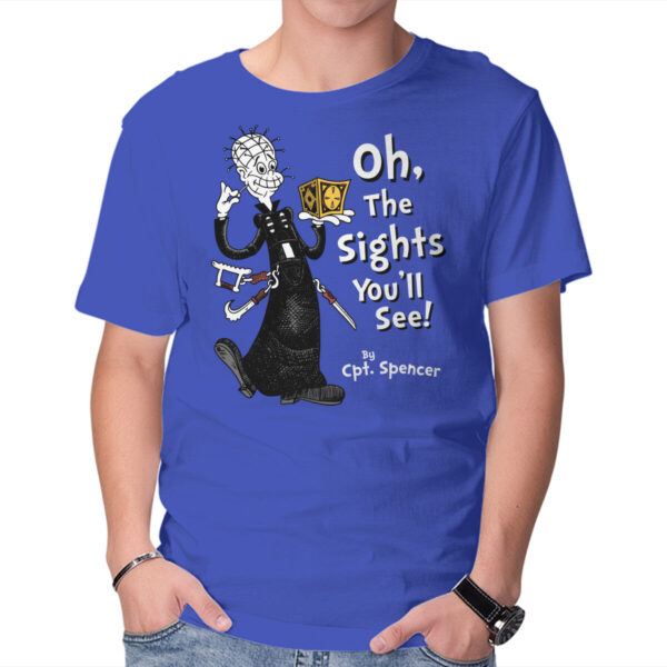 Oh The Sights You'll See - Image 17