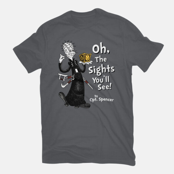 Oh The Sights You'll See - Image 7