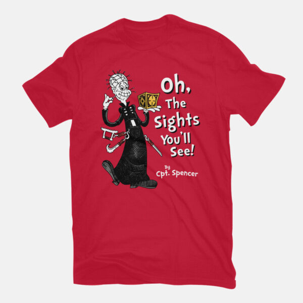 Oh The Sights You'll See - Image 15