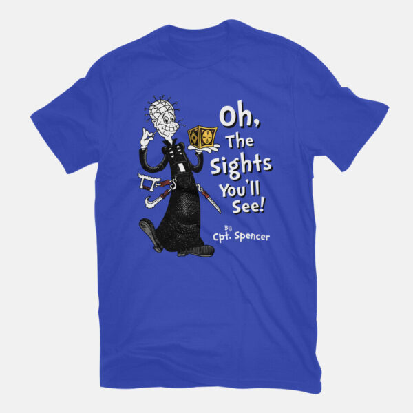 Oh The Sights You'll See - Image 19