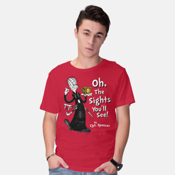 Oh The Sights You'll See - Image 14