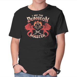 I Am The Dungeon Master